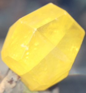 Sulfur Mineral