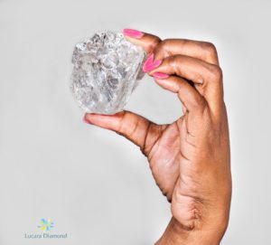  Lucara Diamond