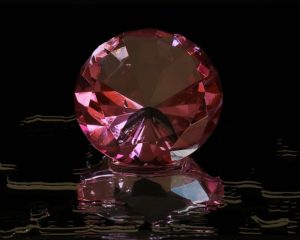 Pink Star Diamond