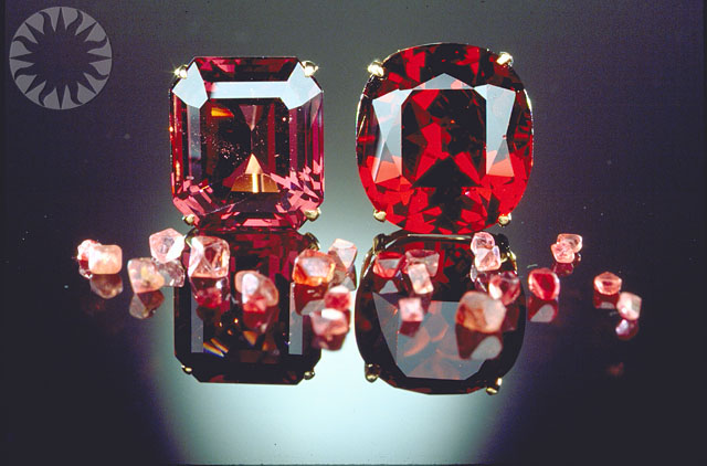 Gemstone Spinel