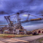 Bucket Wheel Excavator