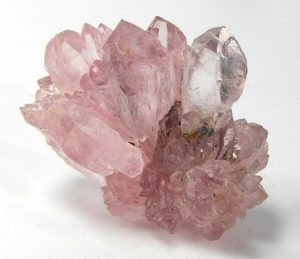 Rose Quartz Crystal
