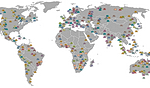 World Mining Map