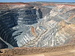 Sunrise open-pit Australia