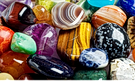 Group of Tumbled Stones