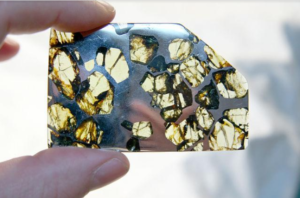 Extraterrestrial Gemstone