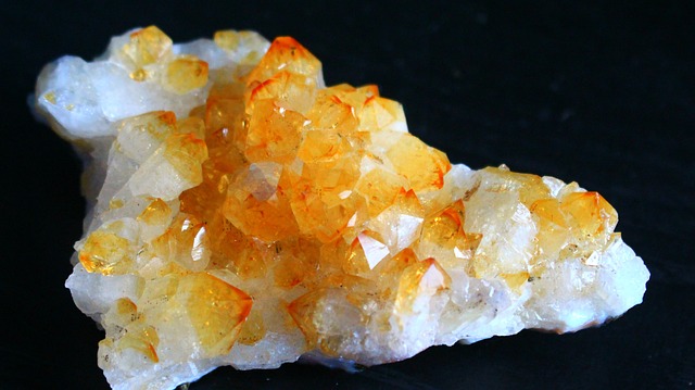 Citrine Crystal