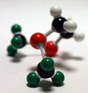 A set of molecules