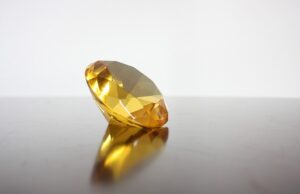 Yellow Diamond