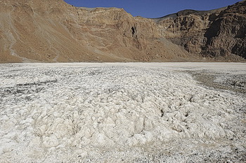 inner crater of Mount Emi Koussi