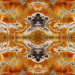 A Colorful Gemstone