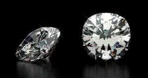 Cushion Cut Diamond