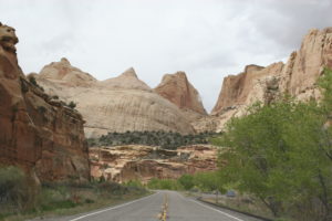 Capital Reef National Park