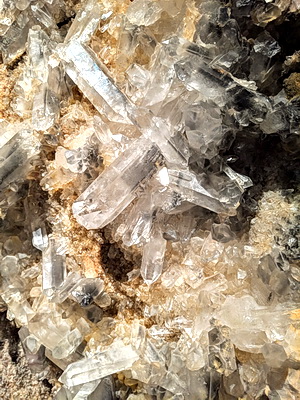 Quartz Crystals