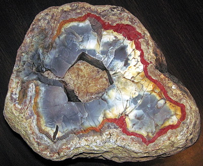 Agate Mineral