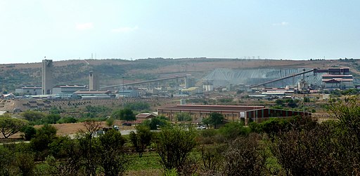 Mponeng Gold Mine