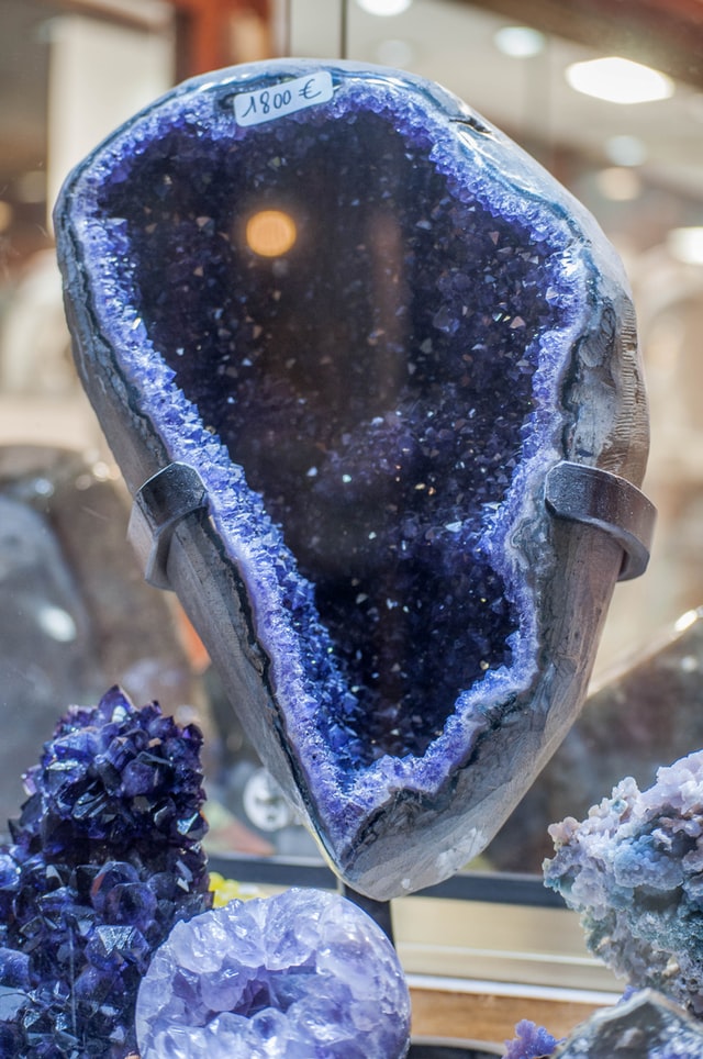 The turquoise gemstone