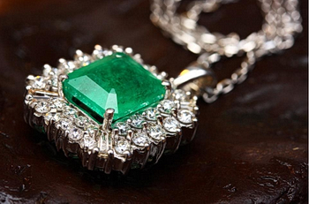 Ruby Necklass