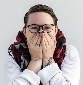 Surprised Woman
