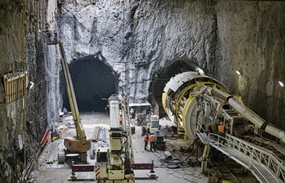 Building the Second Ave Subway NYC