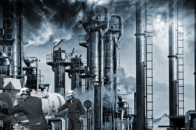 Oil Refinery