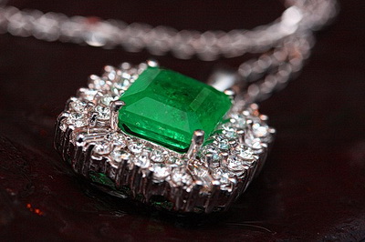 Green Emerald