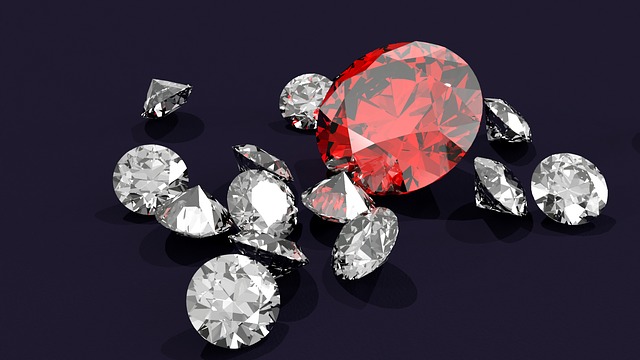 Red Gemstones