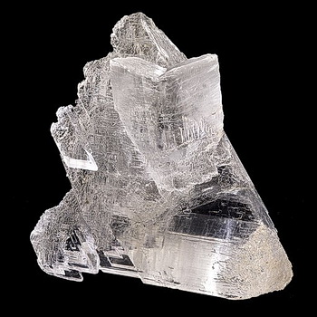 Gypse Arignac Mineral