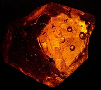 Amber Crystal 