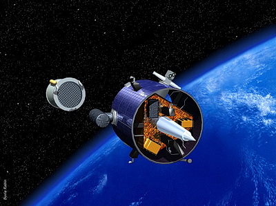 NASAs Lunar Prospector