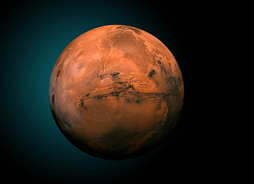 Planet Mars