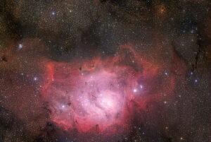 Lagoon Nebula