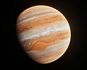 Planet Jupiter