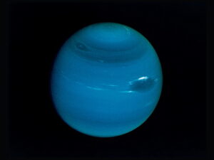 Planet Neptune