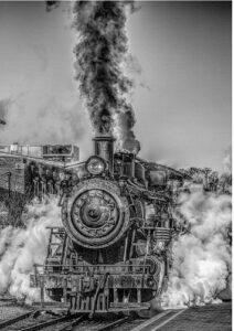 Steam Locomotive