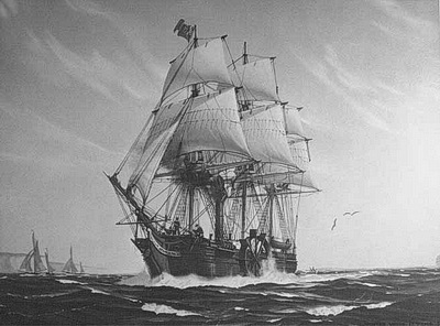 SS Savannah Hybrid Steamboat
