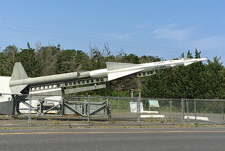 Nike Missile Sandy Hook NJ