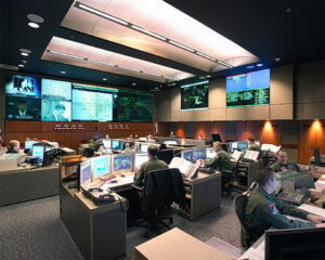 NORAD Command Center Cheyenne Mountain Colorado