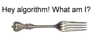 Image of a fork