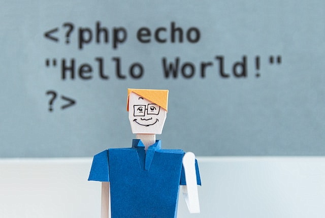 PHP computer instruction