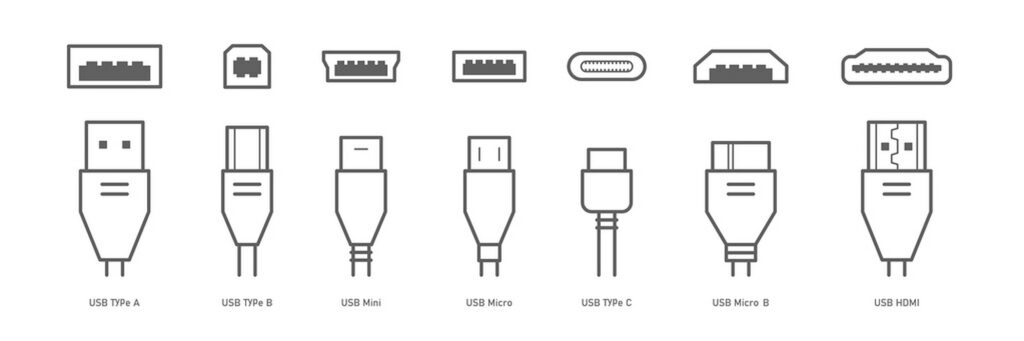 USB Connectors